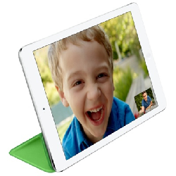 Apple Smart Folio Rouge
